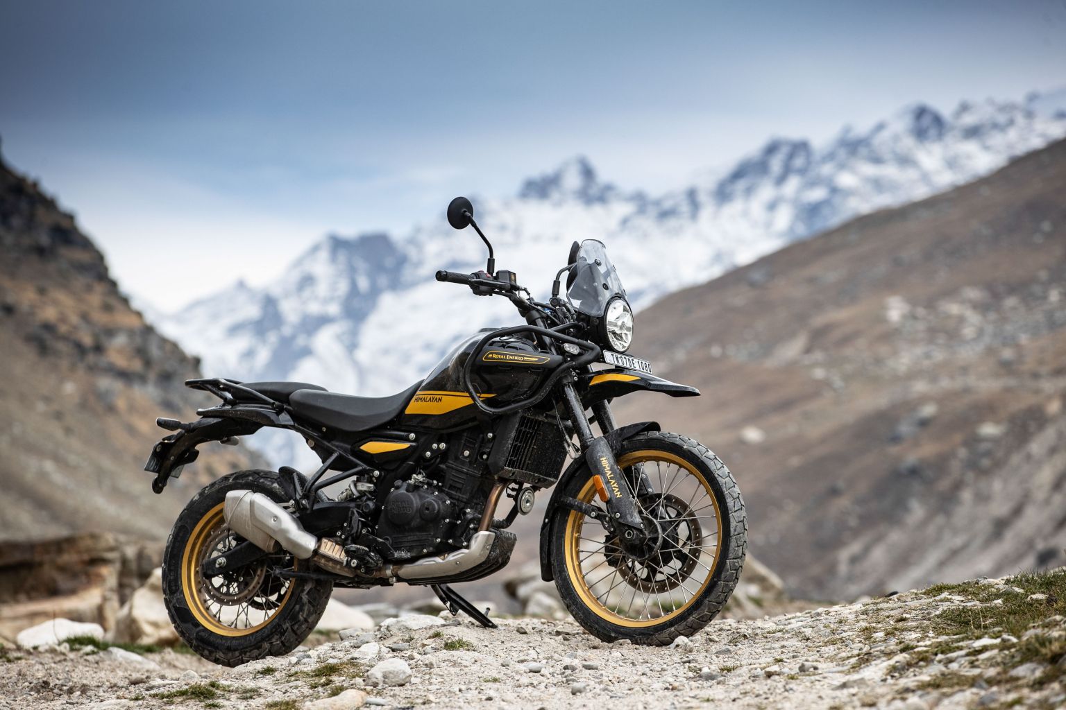 HIMALAYAN 450