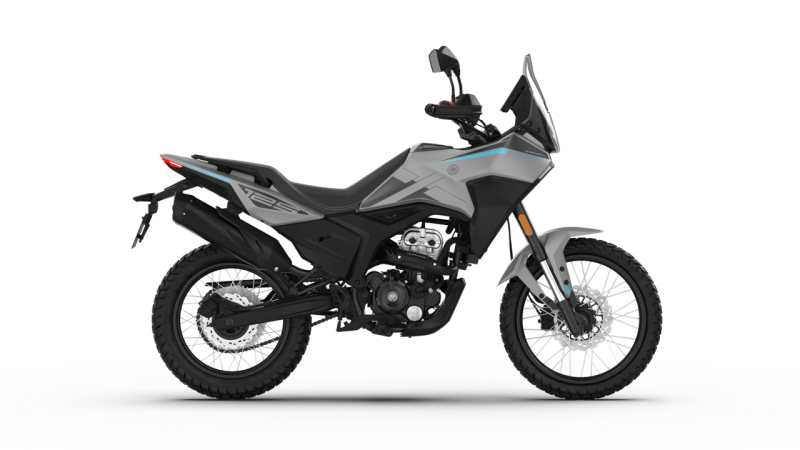 Morbidelli T125X