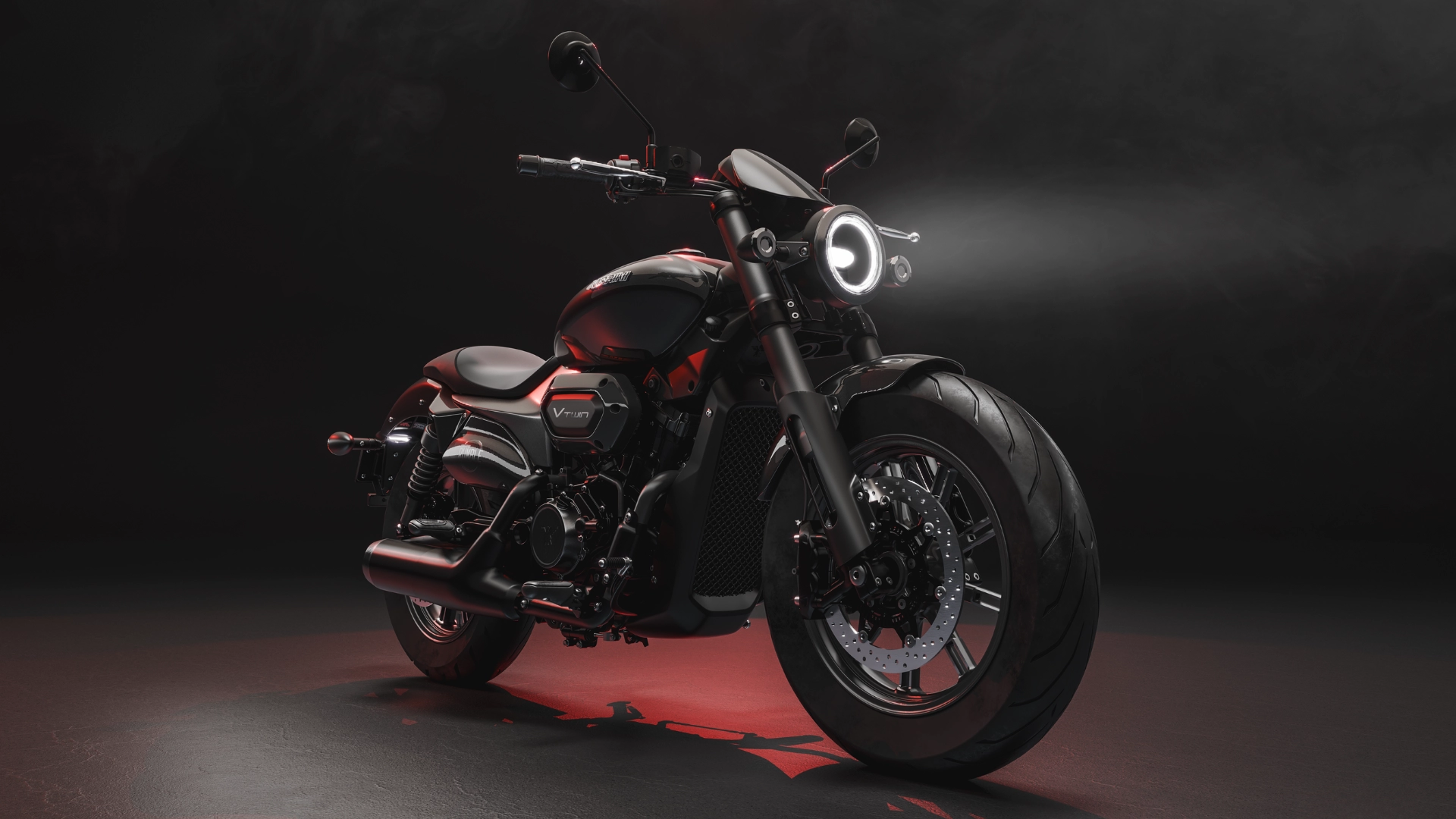 RUMBLE 350