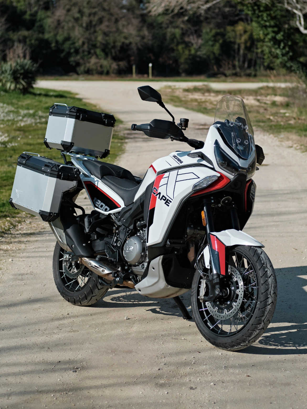 X-CAPE 1200