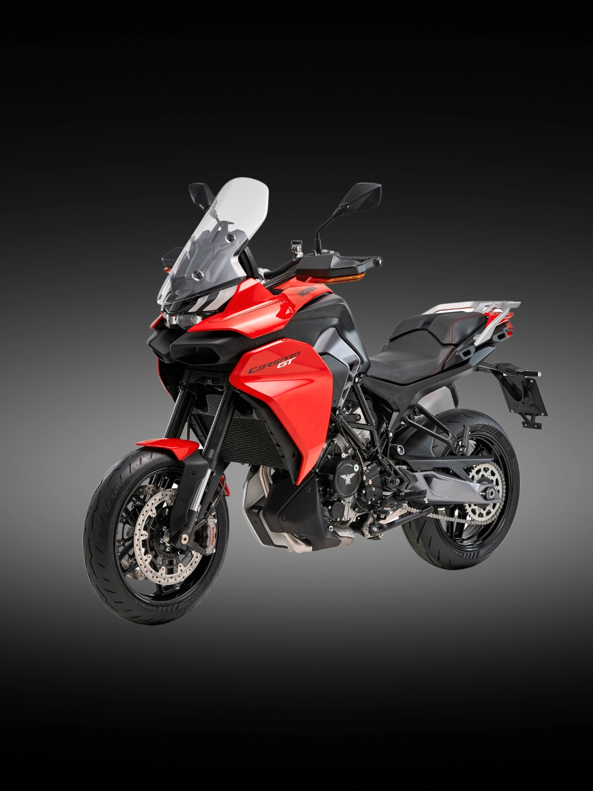 CORSARO GT 750