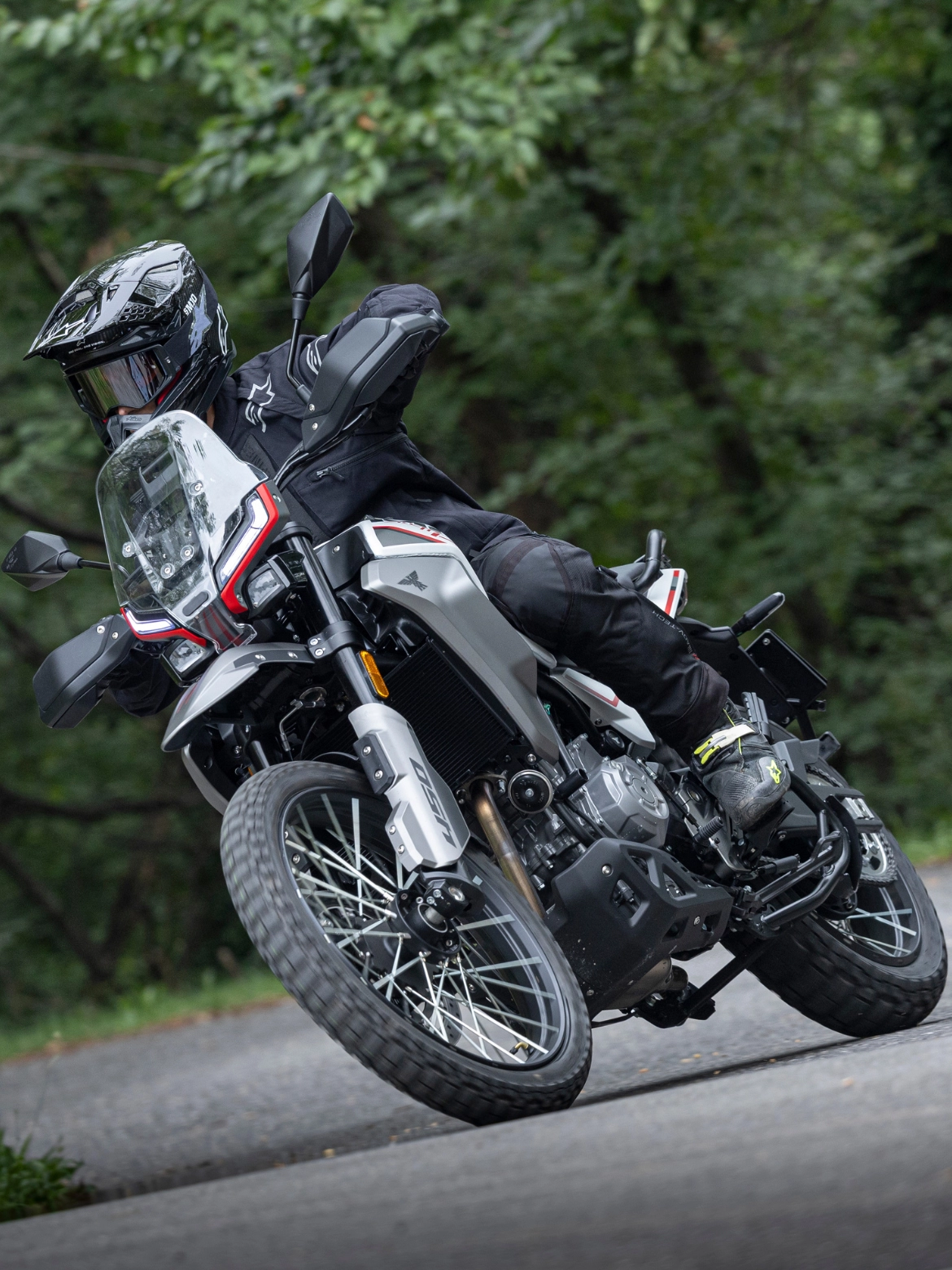 ALLTRHIKE 450
