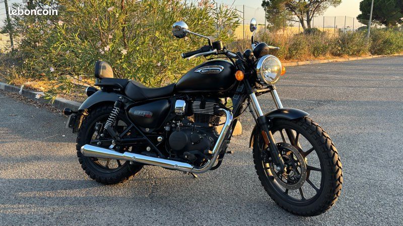 METEOR 350 Révisée Garantie