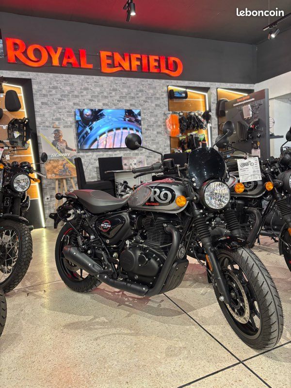 Royal Enfield HNTR 350