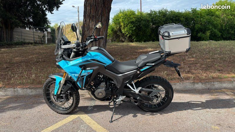 Morbidelli T502X GARANTIE 5 ANS