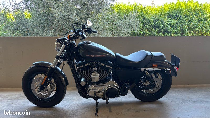 Harley Davidson Sportster 1200 C