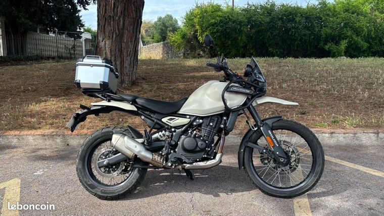 Royal Enfield Himalayan 450