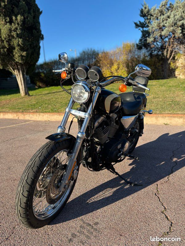 Sportster 1200 R