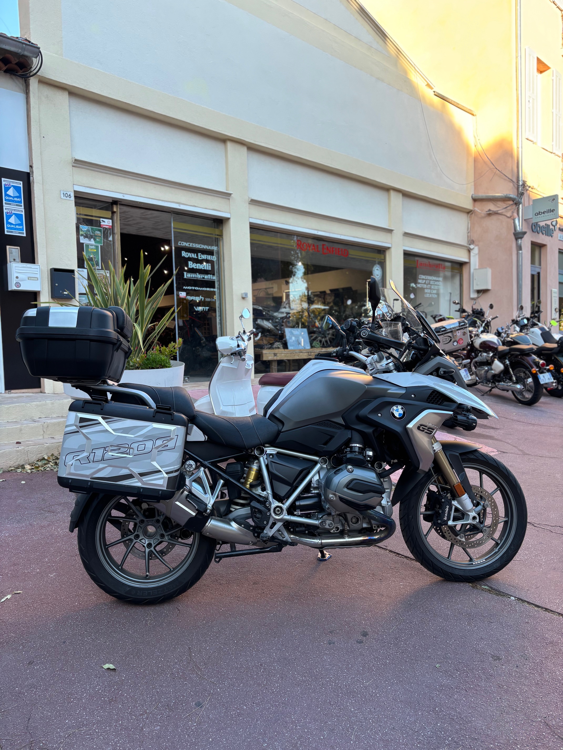 Bmw R 1200 GS Révisée / Garantie