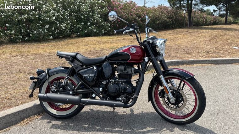 ROYAL ENFIELD GOAN 350