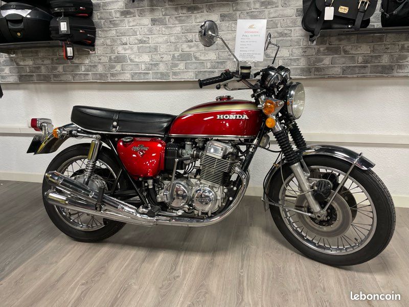 Honda CB 750 FOUR K2