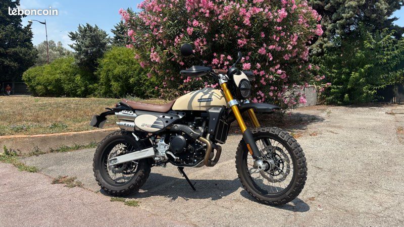 FANTIC Caballero 500 Rally
