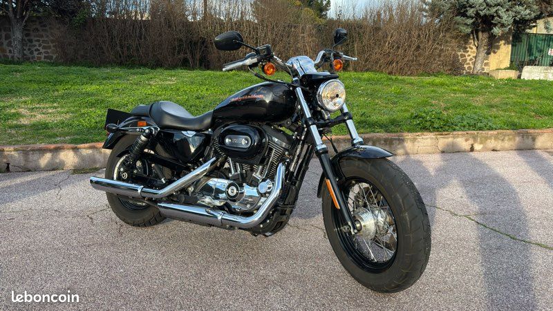 Sportster 1200 custom